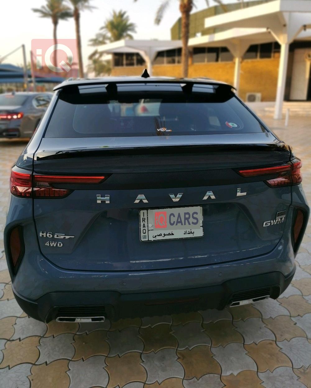 هافال جي تي H6